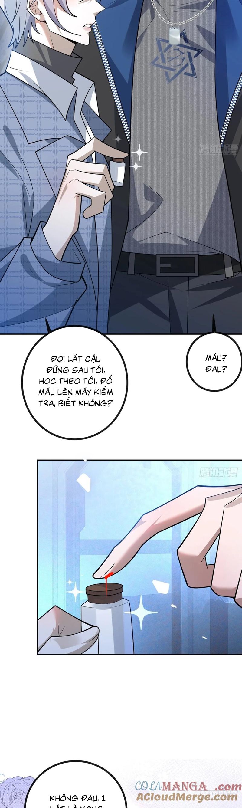Vòng Lặp Vô Hạn: Tôi Tạo Ra Lỗi Trong Trò Chơi Kinh Dị Chapter 45 - Trang 2