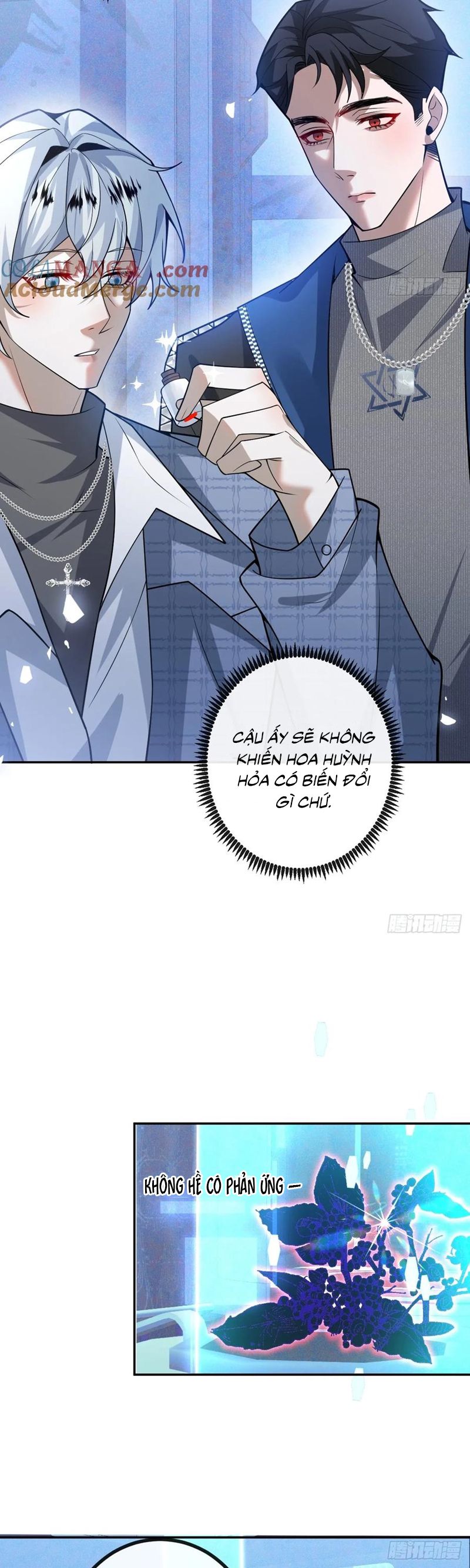 Vòng Lặp Vô Hạn: Tôi Tạo Ra Lỗi Trong Trò Chơi Kinh Dị Chapter 45 - Trang 2