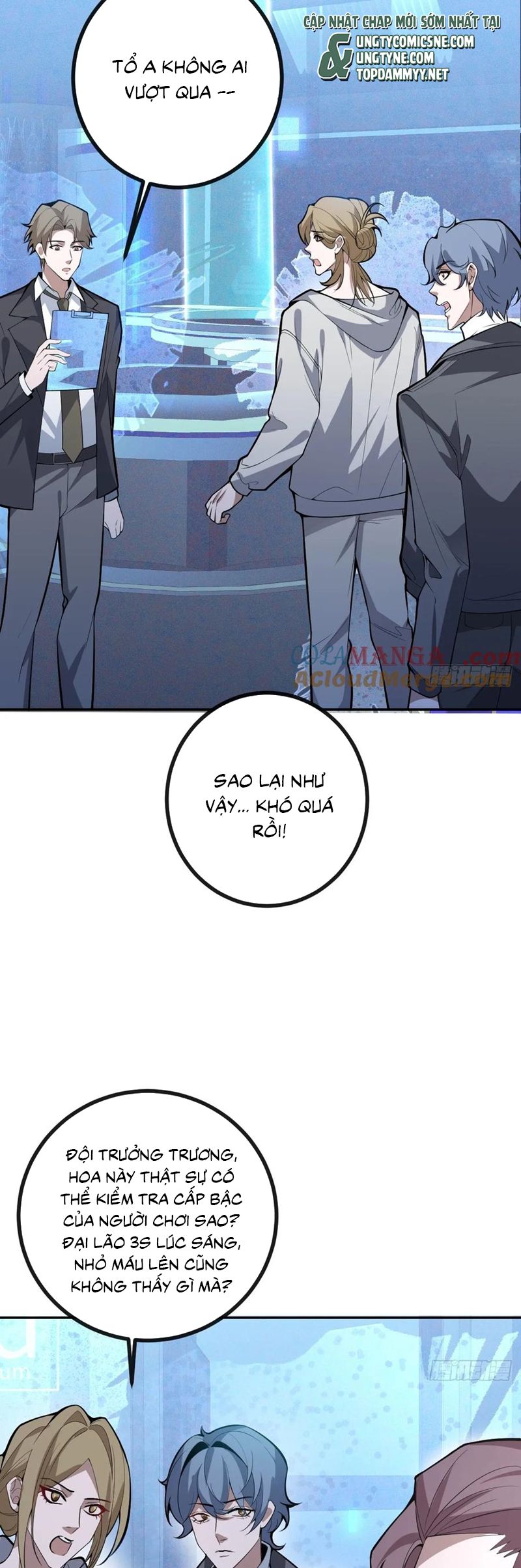 Vòng Lặp Vô Hạn: Tôi Tạo Ra Lỗi Trong Trò Chơi Kinh Dị Chapter 45 - Trang 2
