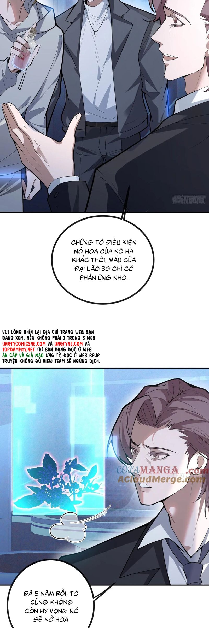 Vòng Lặp Vô Hạn: Tôi Tạo Ra Lỗi Trong Trò Chơi Kinh Dị Chapter 45 - Trang 2