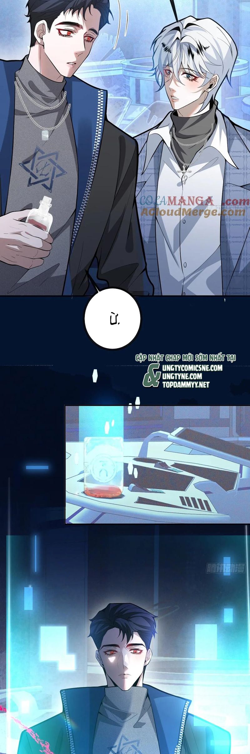 Vòng Lặp Vô Hạn: Tôi Tạo Ra Lỗi Trong Trò Chơi Kinh Dị Chapter 45 - Trang 2