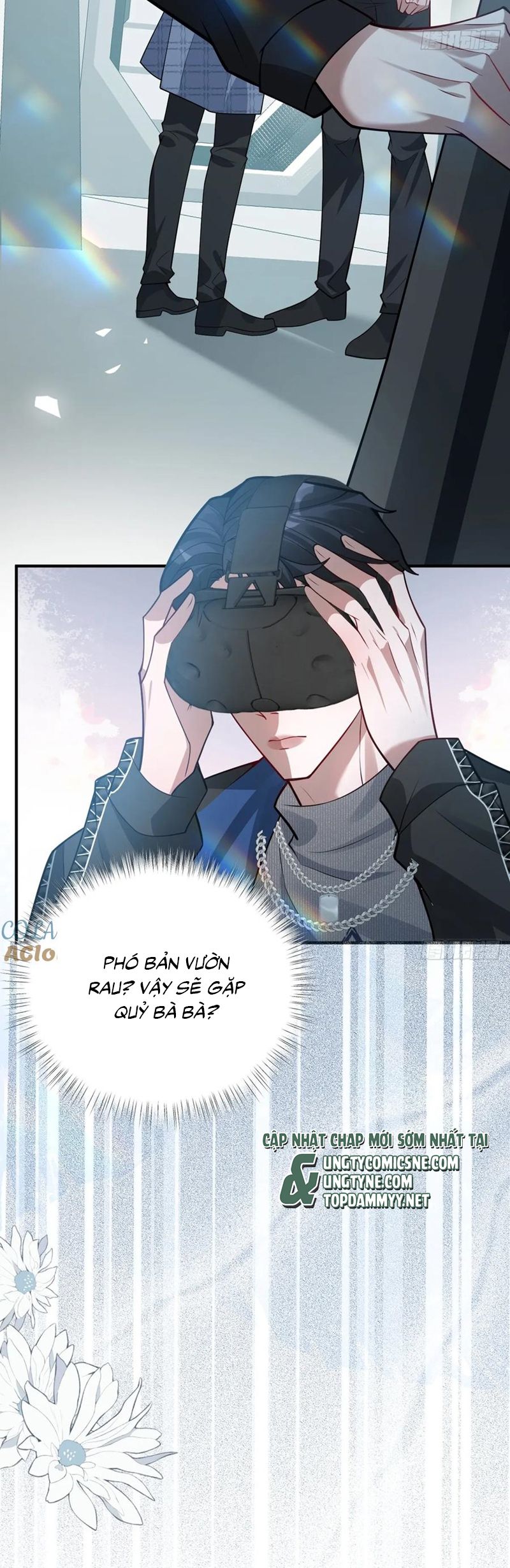 Vòng Lặp Vô Hạn: Tôi Tạo Ra Lỗi Trong Trò Chơi Kinh Dị Chapter 45 - Trang 2