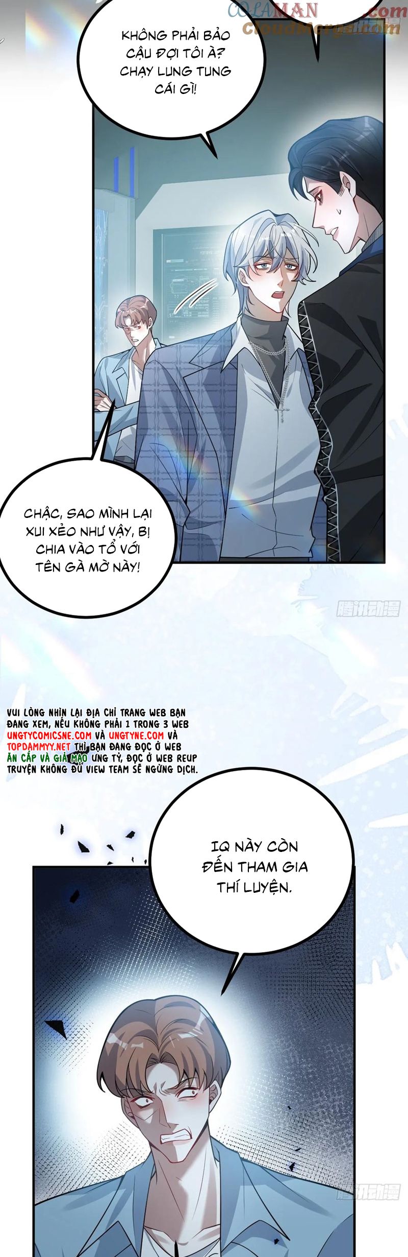 Vòng Lặp Vô Hạn: Tôi Tạo Ra Lỗi Trong Trò Chơi Kinh Dị Chapter 45 - Trang 2