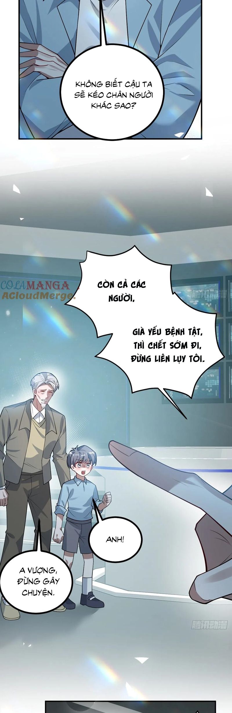 Vòng Lặp Vô Hạn: Tôi Tạo Ra Lỗi Trong Trò Chơi Kinh Dị Chapter 45 - Trang 2