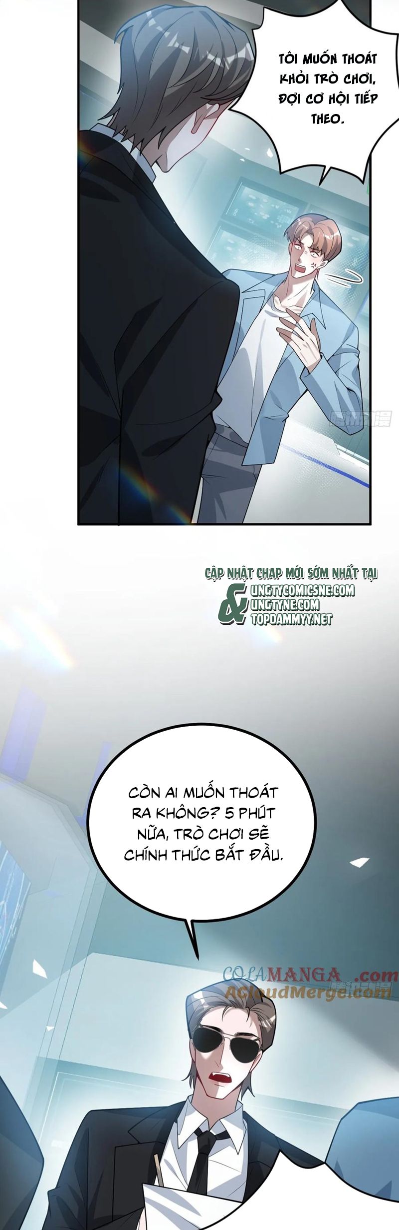 Vòng Lặp Vô Hạn: Tôi Tạo Ra Lỗi Trong Trò Chơi Kinh Dị Chapter 45 - Trang 2