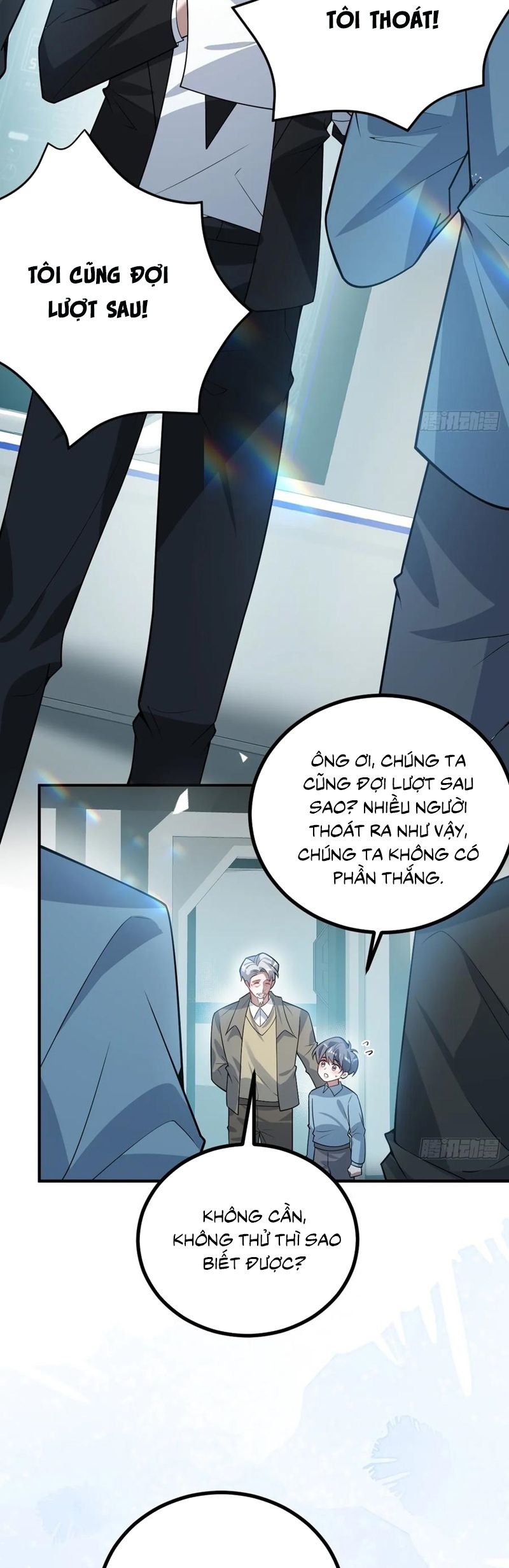 Vòng Lặp Vô Hạn: Tôi Tạo Ra Lỗi Trong Trò Chơi Kinh Dị Chapter 45 - Trang 2