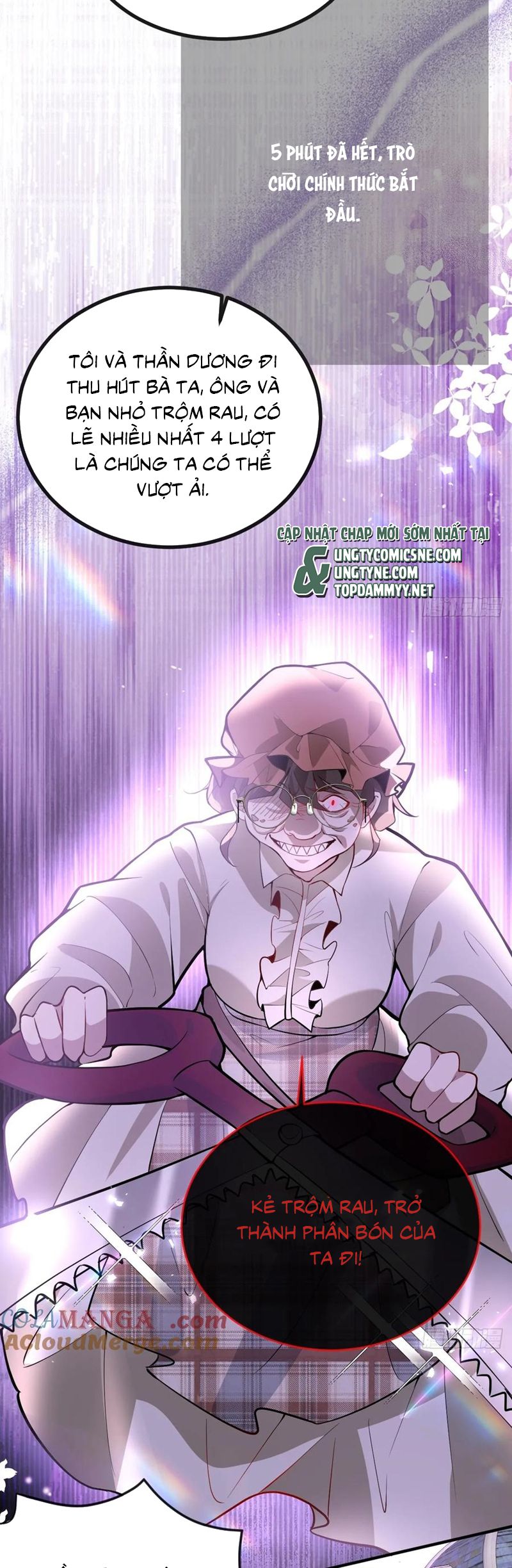 Vòng Lặp Vô Hạn: Tôi Tạo Ra Lỗi Trong Trò Chơi Kinh Dị Chapter 45 - Trang 2
