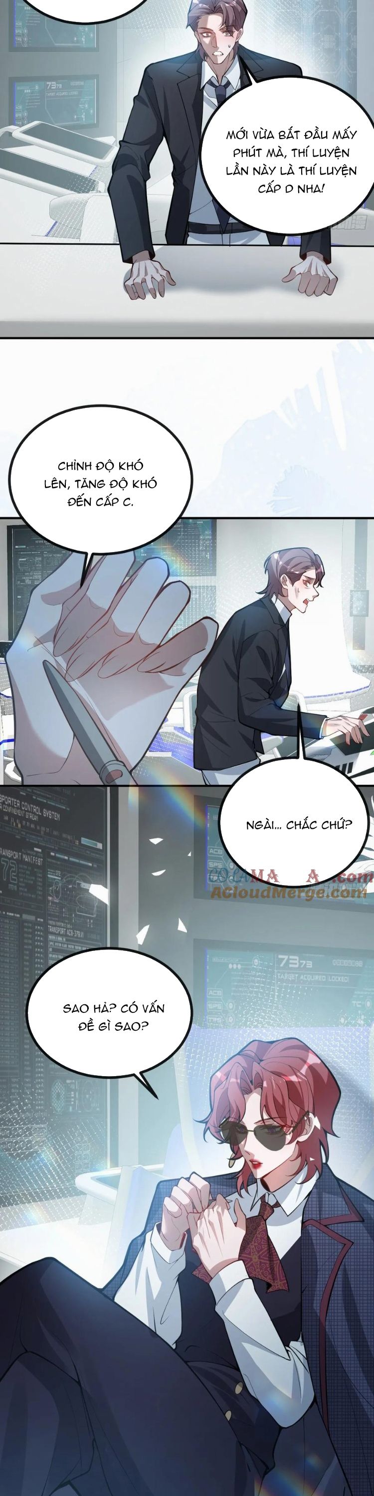 Vòng Lặp Vô Hạn: Tôi Tạo Ra Lỗi Trong Trò Chơi Kinh Dị Chapter 46 - Trang 2