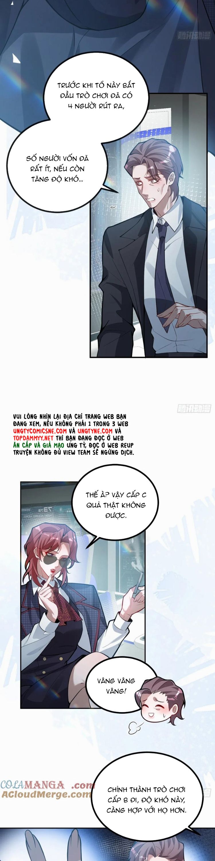 Vòng Lặp Vô Hạn: Tôi Tạo Ra Lỗi Trong Trò Chơi Kinh Dị Chapter 46 - Trang 2