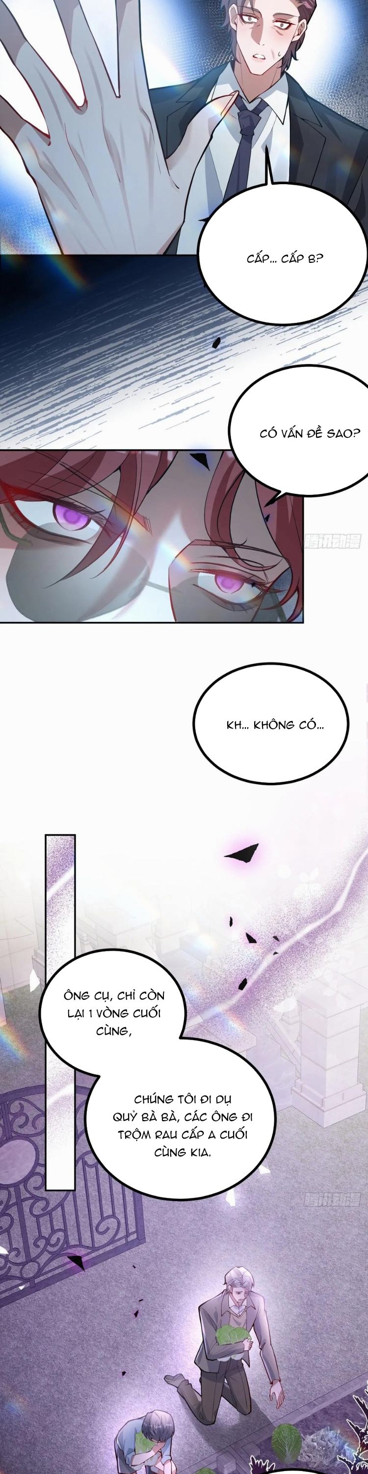 Vòng Lặp Vô Hạn: Tôi Tạo Ra Lỗi Trong Trò Chơi Kinh Dị Chapter 46 - Trang 2