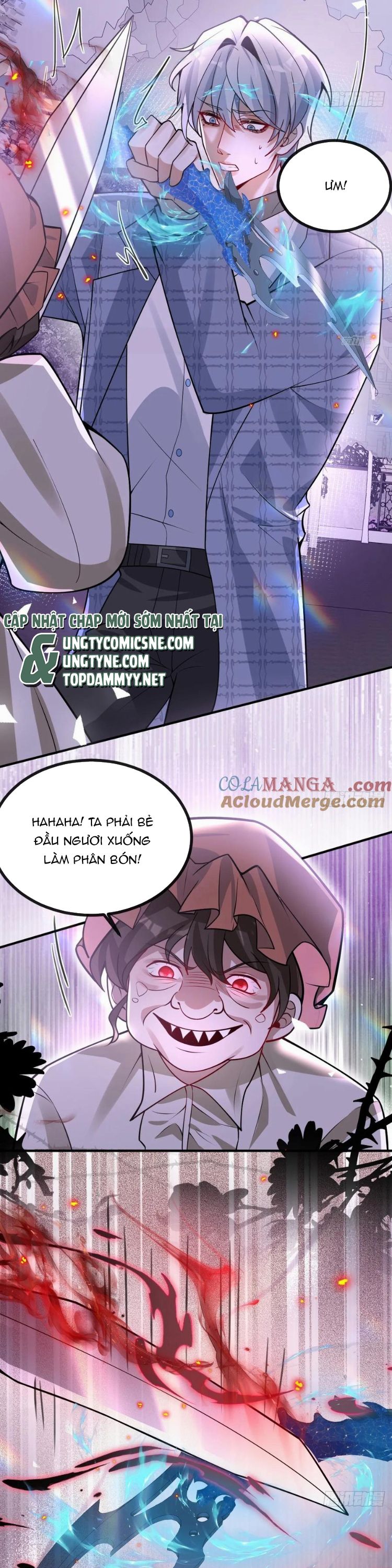 Vòng Lặp Vô Hạn: Tôi Tạo Ra Lỗi Trong Trò Chơi Kinh Dị Chapter 46 - Trang 2