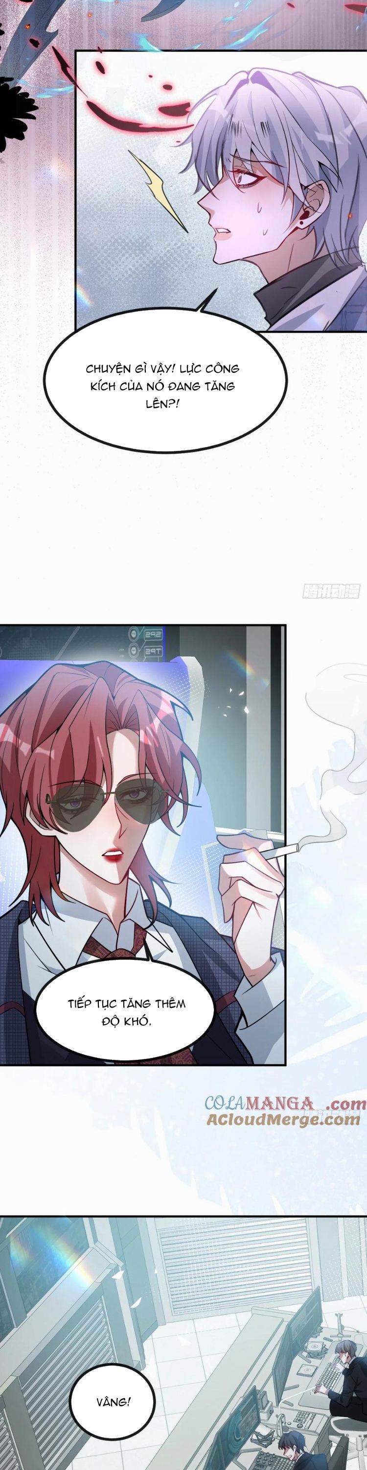Vòng Lặp Vô Hạn: Tôi Tạo Ra Lỗi Trong Trò Chơi Kinh Dị Chapter 46 - Trang 2