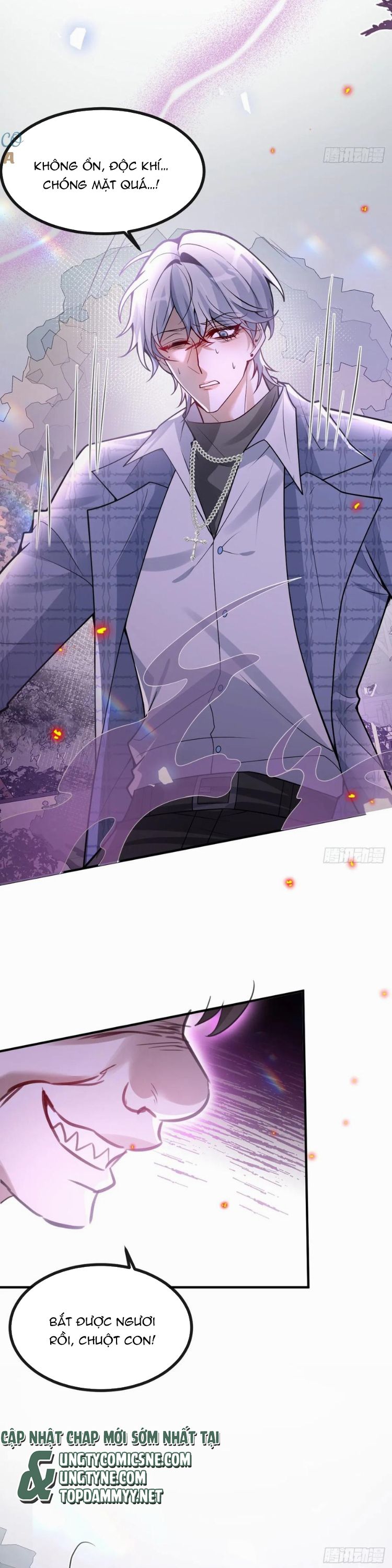 Vòng Lặp Vô Hạn: Tôi Tạo Ra Lỗi Trong Trò Chơi Kinh Dị Chapter 46 - Trang 2