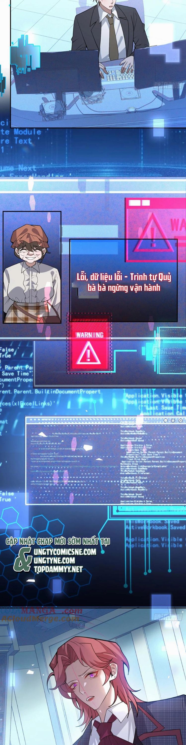 Vòng Lặp Vô Hạn: Tôi Tạo Ra Lỗi Trong Trò Chơi Kinh Dị Chapter 46 - Trang 2