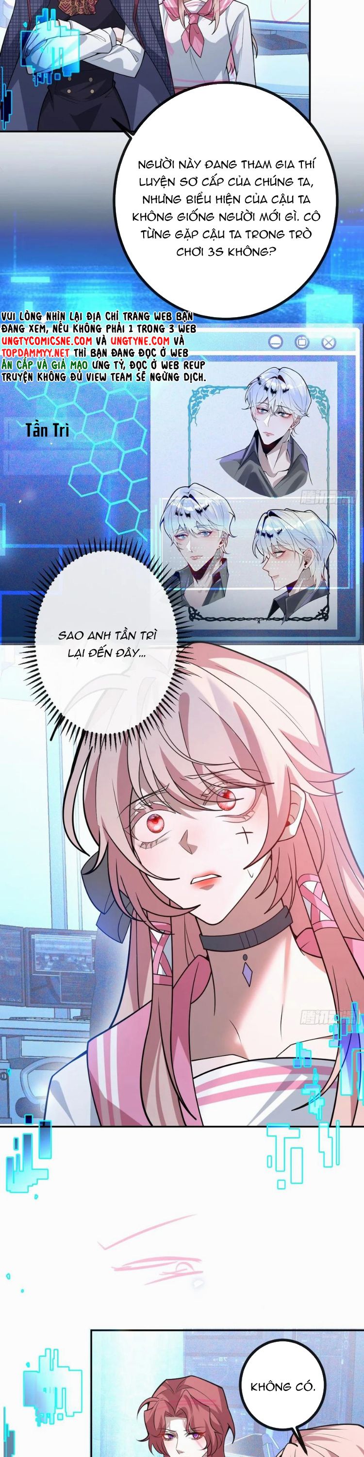 Vòng Lặp Vô Hạn: Tôi Tạo Ra Lỗi Trong Trò Chơi Kinh Dị Chapter 46 - Trang 2