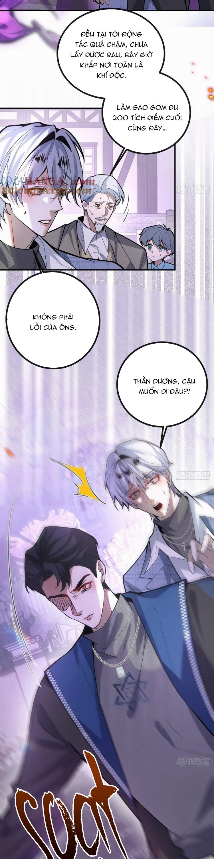 Vòng Lặp Vô Hạn: Tôi Tạo Ra Lỗi Trong Trò Chơi Kinh Dị Chapter 46 - Trang 2