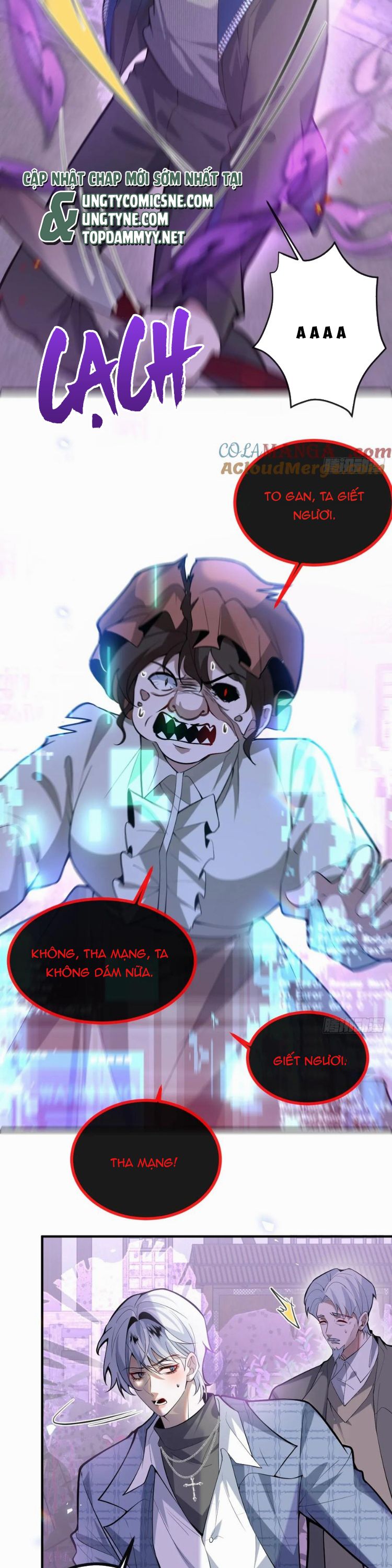 Vòng Lặp Vô Hạn: Tôi Tạo Ra Lỗi Trong Trò Chơi Kinh Dị Chapter 46 - Trang 2