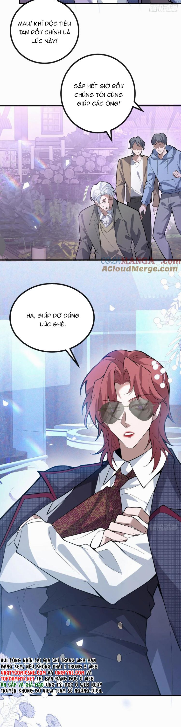 Vòng Lặp Vô Hạn: Tôi Tạo Ra Lỗi Trong Trò Chơi Kinh Dị Chapter 46 - Trang 2