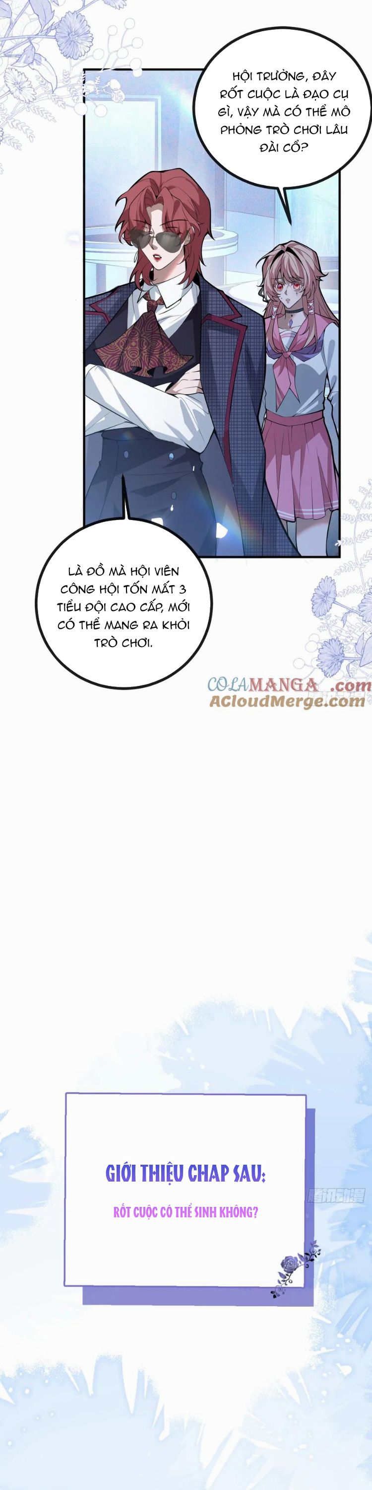Vòng Lặp Vô Hạn: Tôi Tạo Ra Lỗi Trong Trò Chơi Kinh Dị Chapter 46 - Trang 2