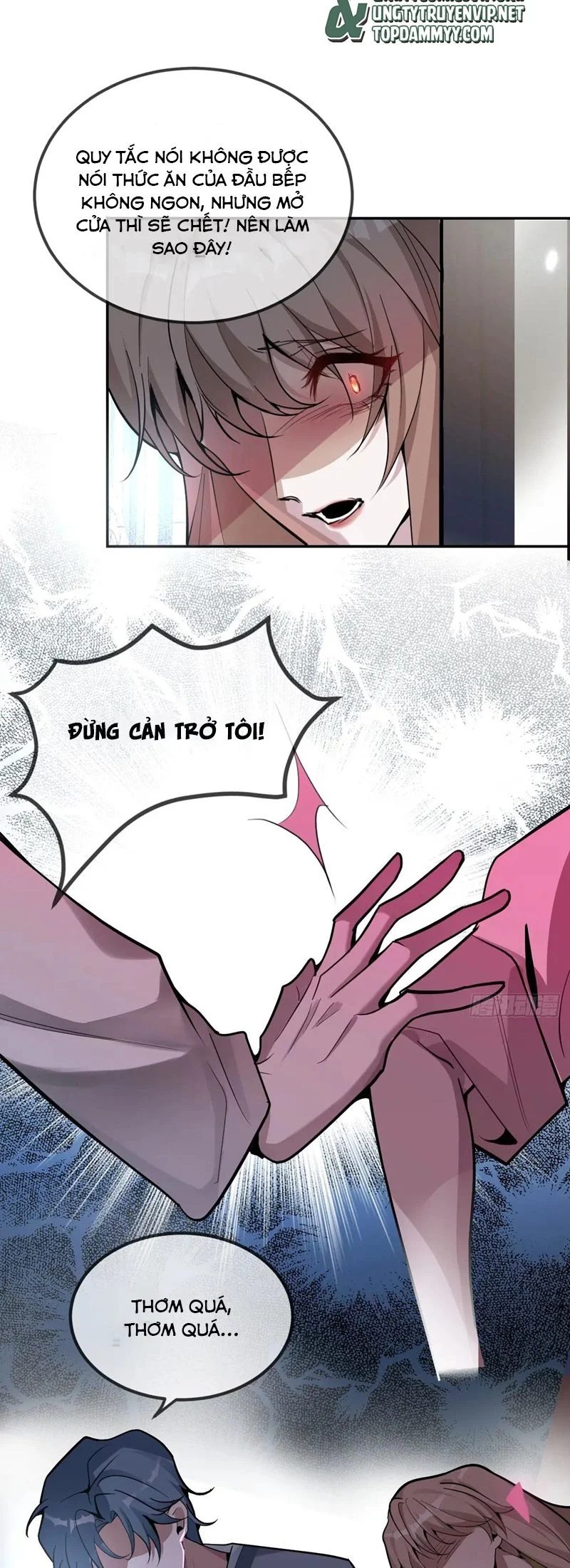 Trang truyện 007 trong truyện tranh Vòng Lặp Vô Hạn: Tôi Tạo Ra Lỗi Trong Trò Chơi Kinh Dị - Chapter 5 - truyentvn.net