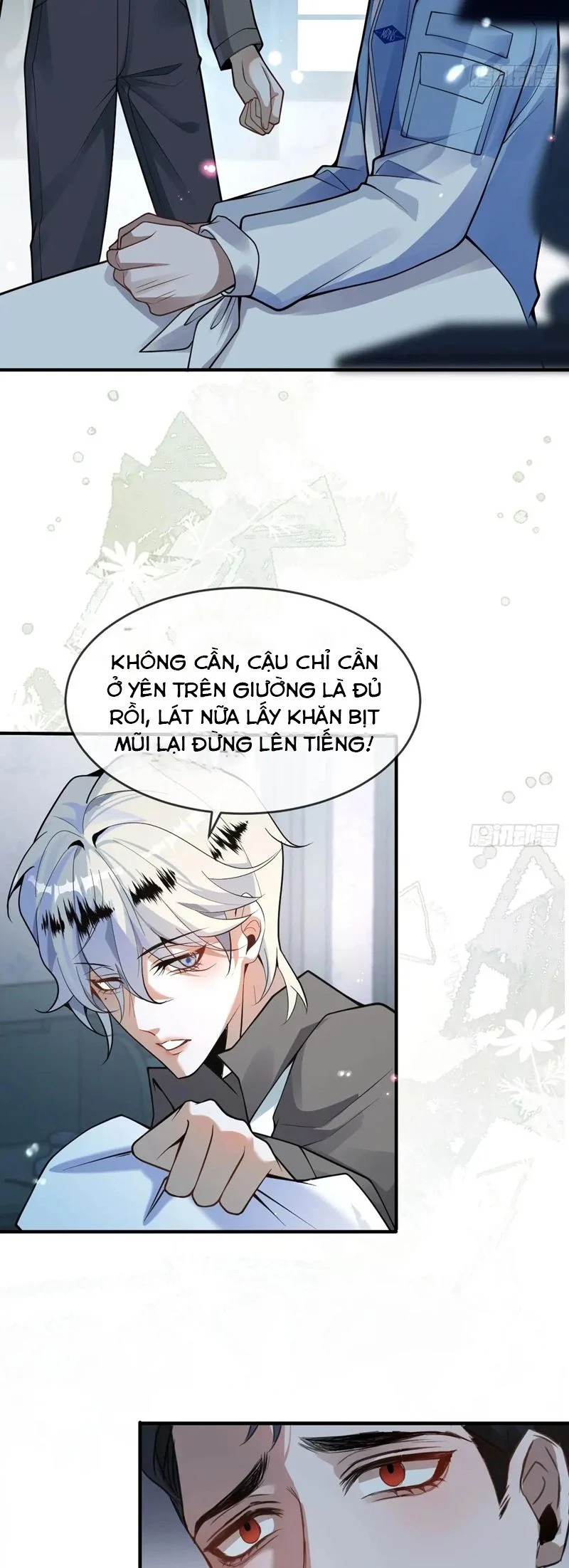 Trang truyện 012 trong truyện tranh Vòng Lặp Vô Hạn: Tôi Tạo Ra Lỗi Trong Trò Chơi Kinh Dị - Chapter 5 - truyentvn.net