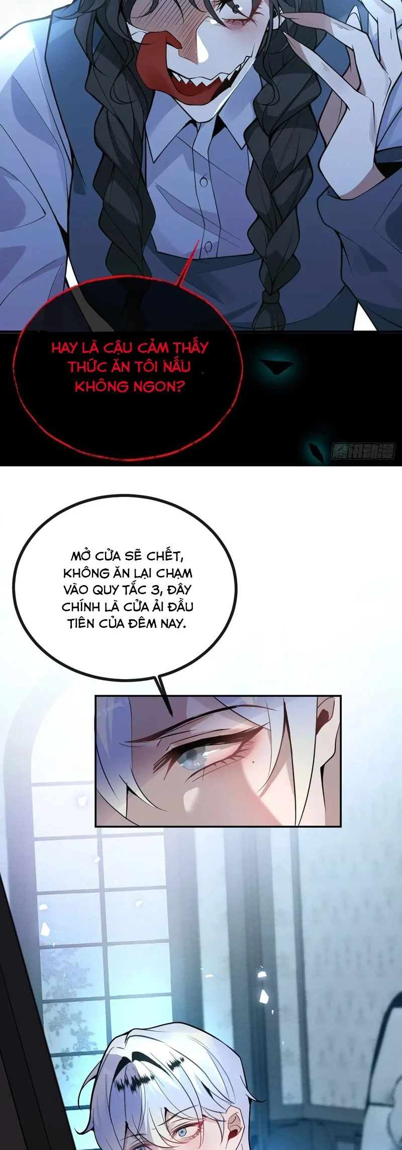 Trang truyện 020 trong truyện tranh Vòng Lặp Vô Hạn: Tôi Tạo Ra Lỗi Trong Trò Chơi Kinh Dị - Chapter 5 - truyentvn.net