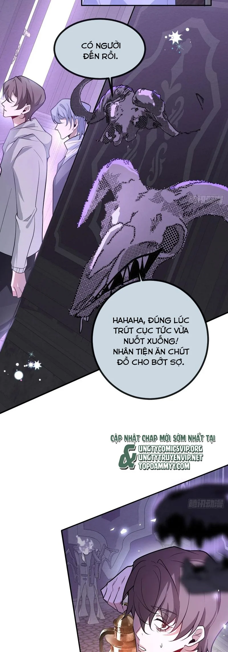 Trang truyện 018 trong truyện tranh Vòng Lặp Vô Hạn: Tôi Tạo Ra Lỗi Trong Trò Chơi Kinh Dị - Chapter 9 - truyentvn.net