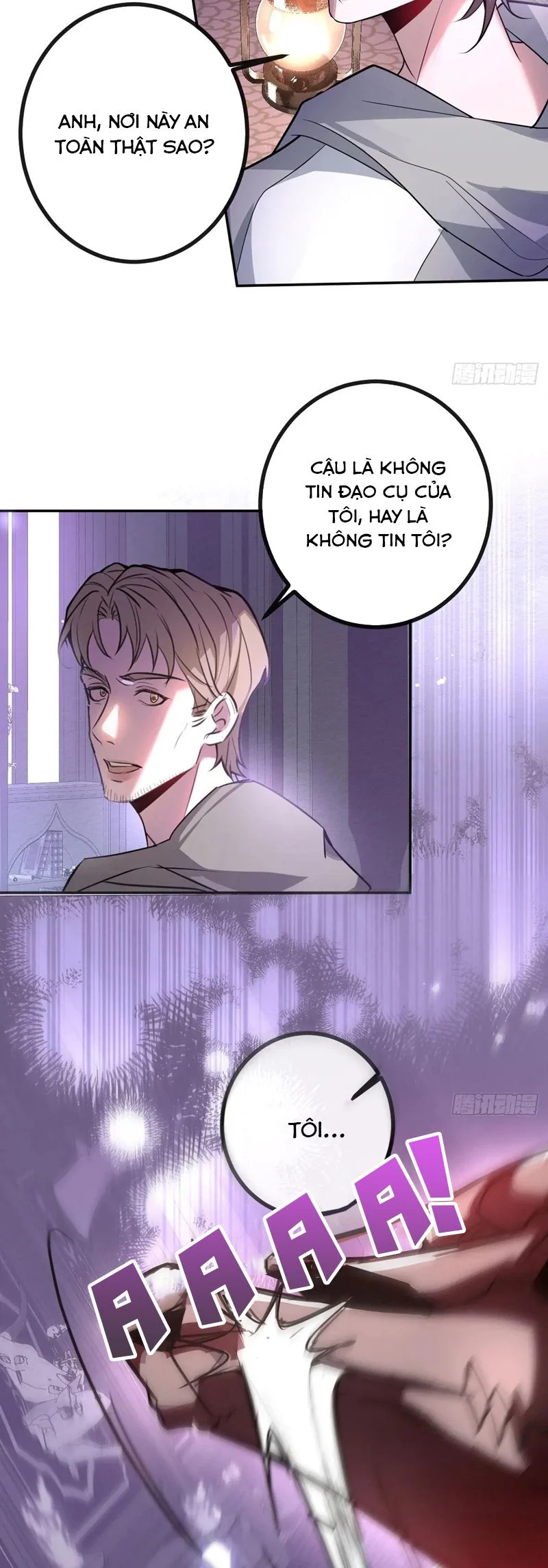 Trang truyện 019 trong truyện tranh Vòng Lặp Vô Hạn: Tôi Tạo Ra Lỗi Trong Trò Chơi Kinh Dị - Chapter 9 - truyentvn.net