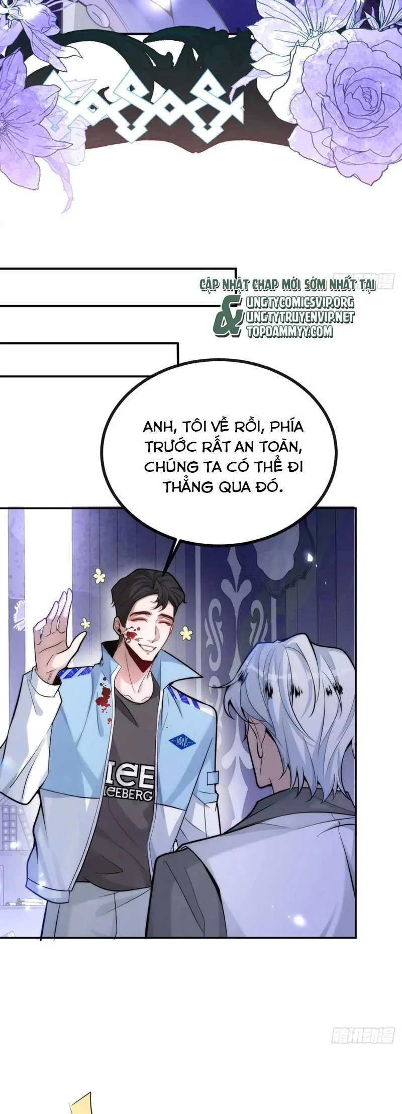 Trang truyện 033 trong truyện tranh Vòng Lặp Vô Hạn: Tôi Tạo Ra Lỗi Trong Trò Chơi Kinh Dị - Chapter 9 - truyentvn.net