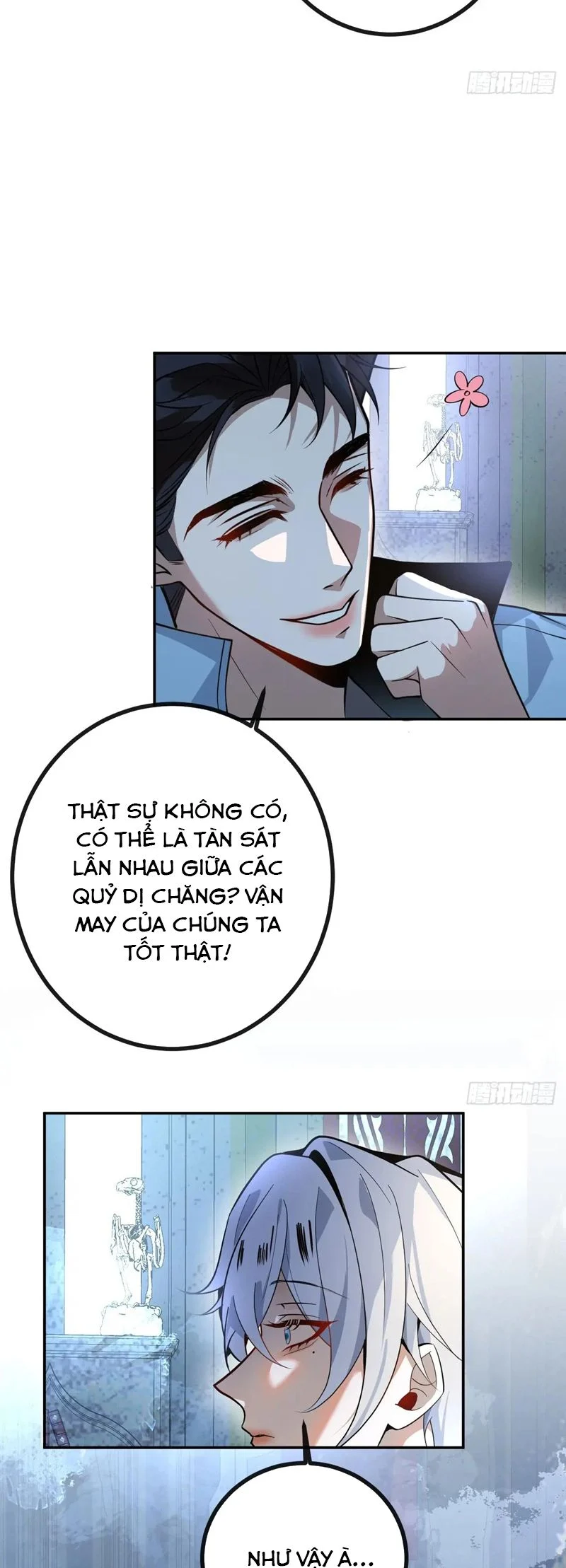 Trang truyện 039 trong truyện tranh Vòng Lặp Vô Hạn: Tôi Tạo Ra Lỗi Trong Trò Chơi Kinh Dị - Chapter 9 - truyentvn.net