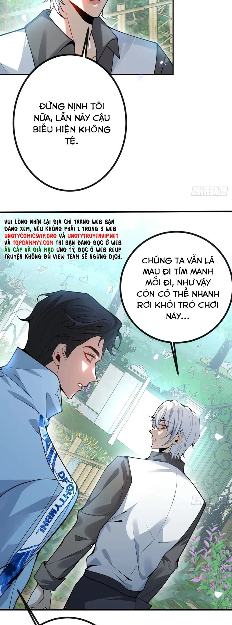 Trang truyện 044 trong truyện tranh Vòng Lặp Vô Hạn: Tôi Tạo Ra Lỗi Trong Trò Chơi Kinh Dị - Chapter 9 - truyentvn.net