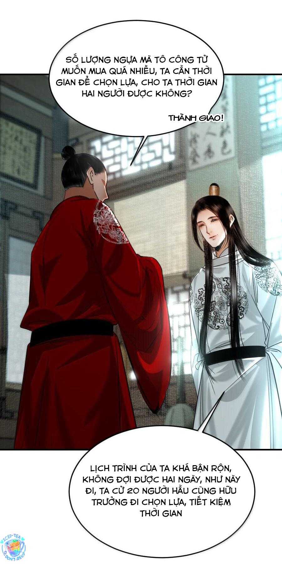 Vòng Luân Hồi Chapter 112 - Trang 2