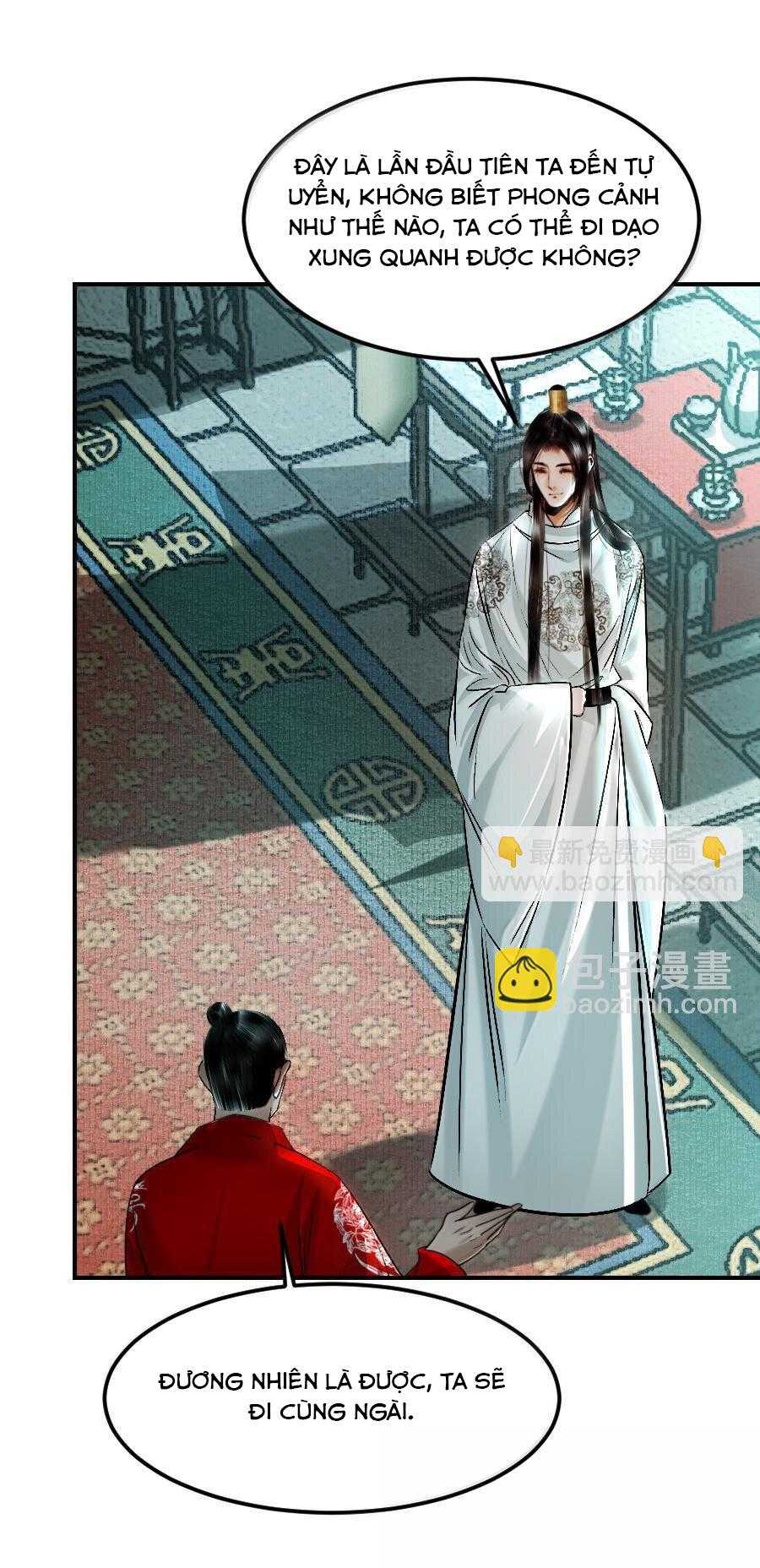 Vòng Luân Hồi Chapter 112 - Trang 2