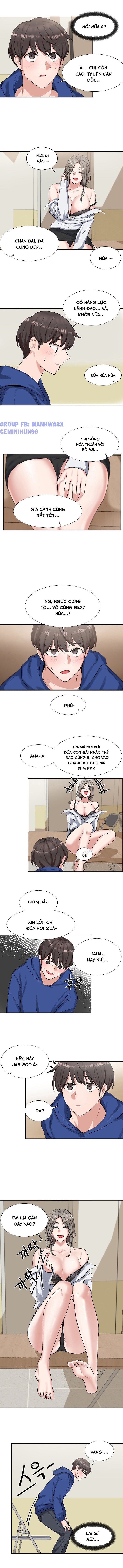 Vòng Xoáy Chị Em Chapter 10 - Trang 2