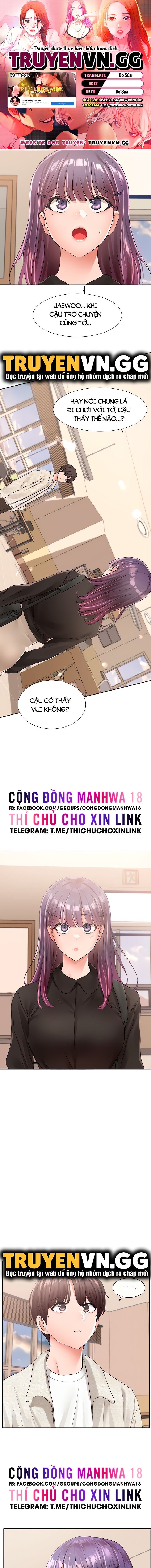 Vòng Xoáy Chị Em Chapter 100 - Trang 2