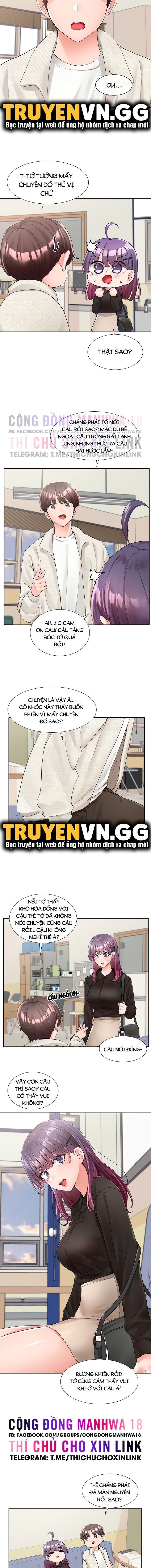 Vòng Xoáy Chị Em Chapter 100 - Trang 2