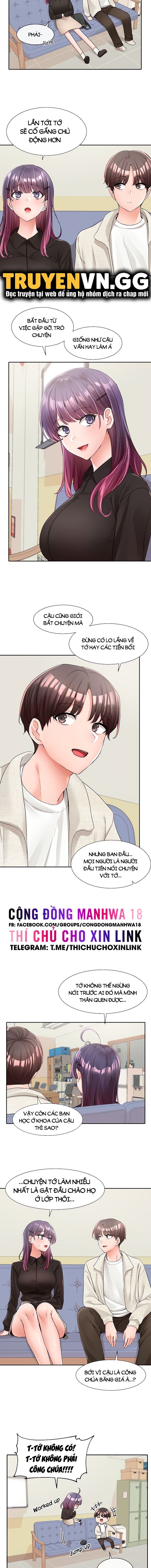 Vòng Xoáy Chị Em Chapter 100 - Trang 2