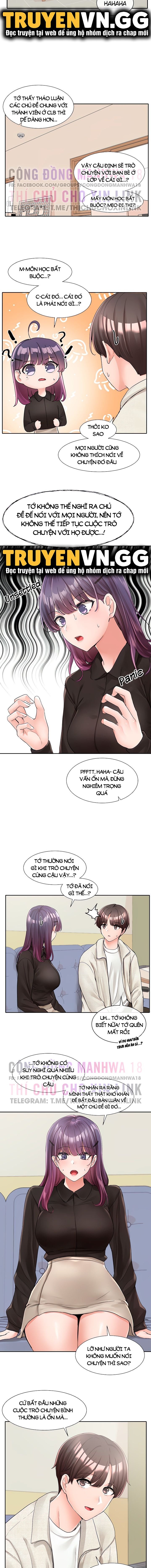 Vòng Xoáy Chị Em Chapter 100 - Trang 2