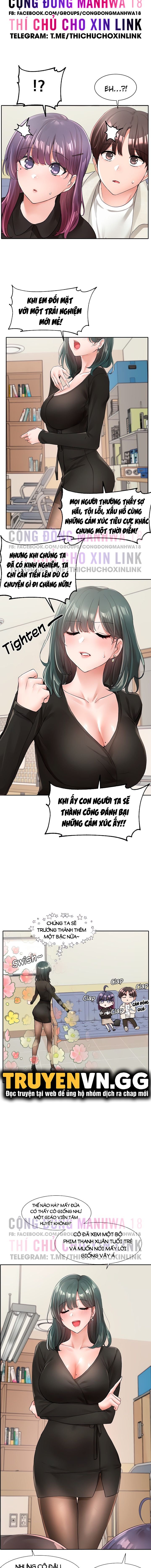 Vòng Xoáy Chị Em Chapter 100 - Trang 2