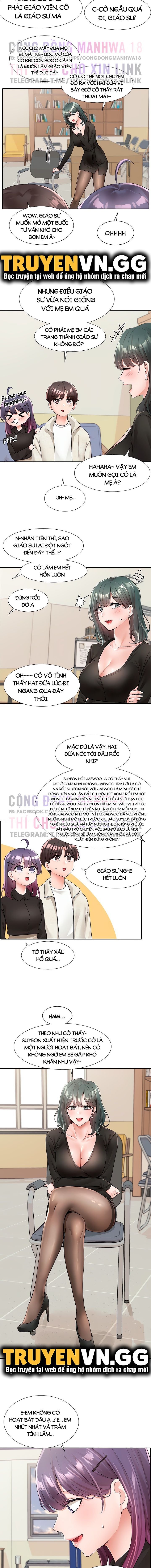 Vòng Xoáy Chị Em Chapter 100 - Trang 2