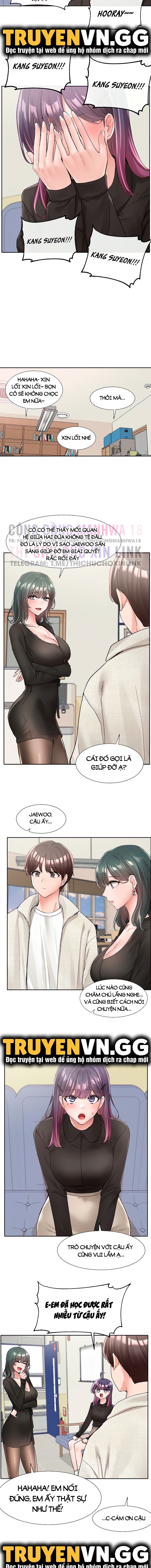 Vòng Xoáy Chị Em Chapter 100 - Trang 2