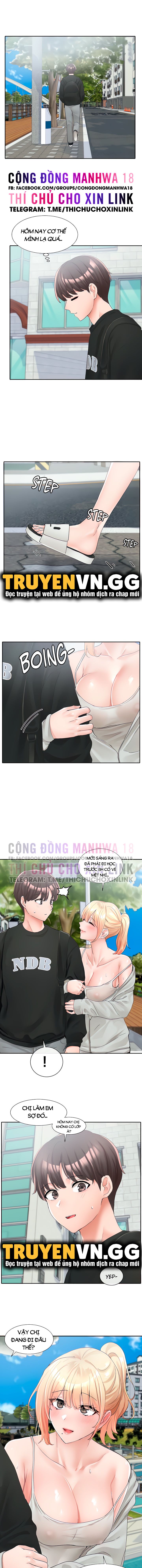 Vòng Xoáy Chị Em Chapter 101 - Trang 2