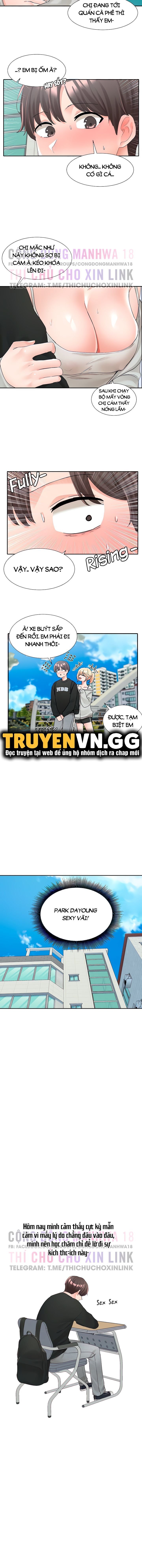 Vòng Xoáy Chị Em Chapter 101 - Trang 2