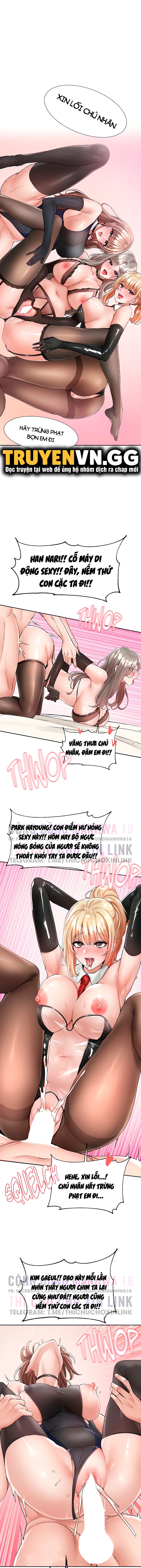 Vòng Xoáy Chị Em Chapter 101 - Trang 2