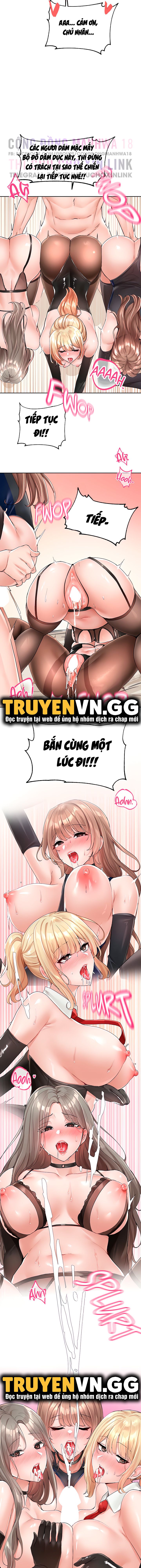 Vòng Xoáy Chị Em Chapter 101 - Trang 2