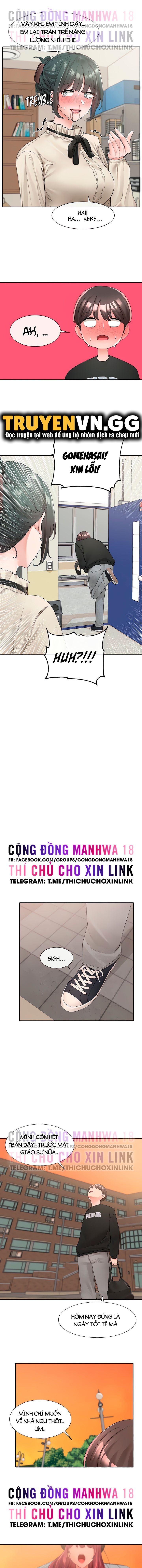 Vòng Xoáy Chị Em Chapter 101 - Trang 2
