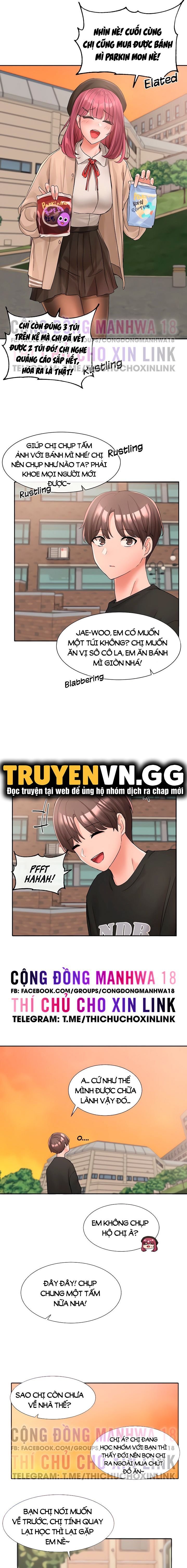Vòng Xoáy Chị Em Chapter 102 - Trang 2
