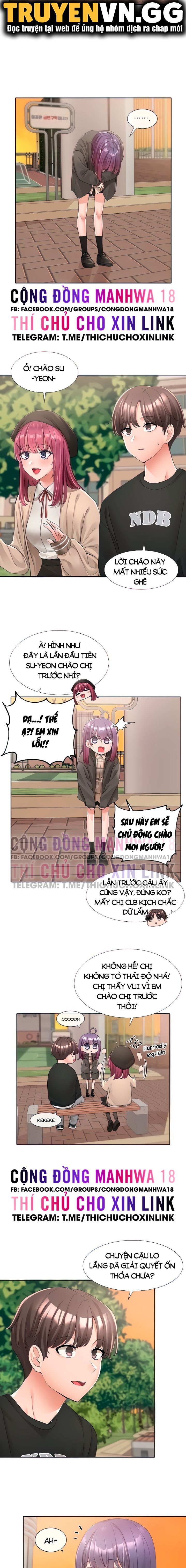 Vòng Xoáy Chị Em Chapter 102 - Trang 2