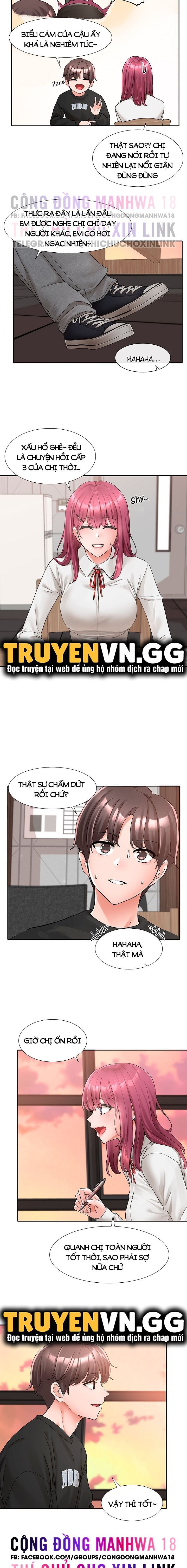 Vòng Xoáy Chị Em Chapter 102 - Trang 2