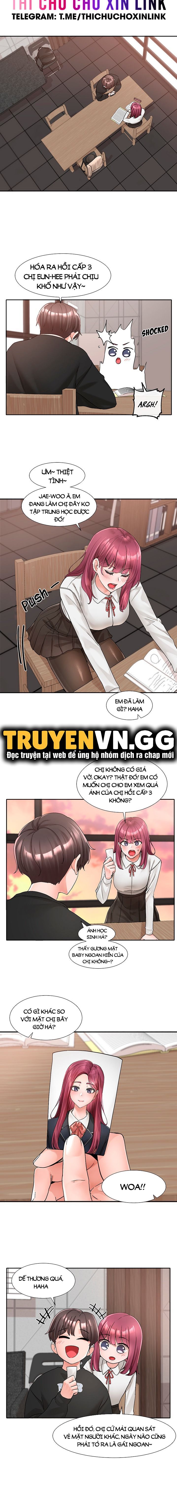 Vòng Xoáy Chị Em Chapter 102 - Trang 2